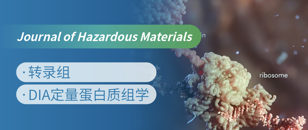 蛋白质组+转录组联合，揭示微塑料生物降解机制！